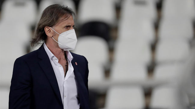 Ricardo Gareca: Nuestro gran objetivo es volver a estar en un Mundial