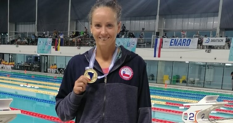 Kristel Köbrich y sus quintos Juegos Olímpicos: Para mí es un gran honor y responsabilidad