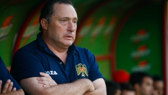 Falleció Rubén Israel, ex entrenador de Unión Española