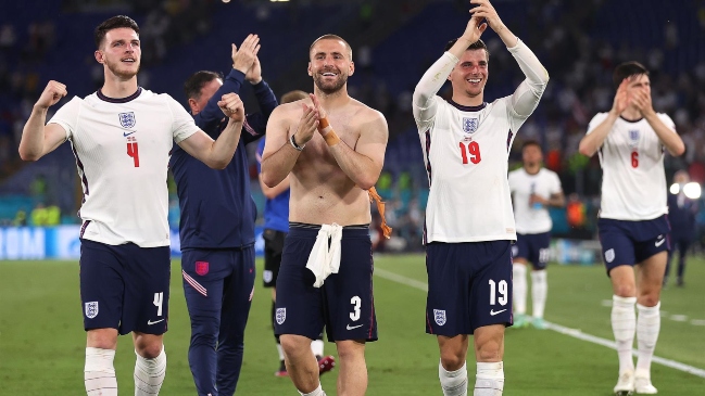 Los datos previos a las semifinales de la Eurocopa 2020