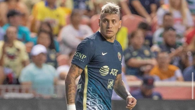 Nicolás Castillo tras su regreso a las canchas: “Todas las noches soñaba con este momento”