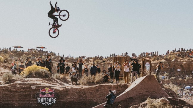 Red Bull Rampage confirmó su edición 2021 en Utah