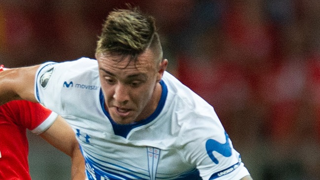 Tomás Asta-Buruaga anticipó el choque ante Palmeiras: Será complicado, pero tenemos nuestras armas