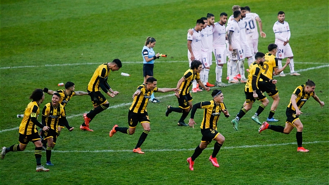 “Lado B”: Los desafíos de Fernández Vial en la Pirmera B y la Copa Chile