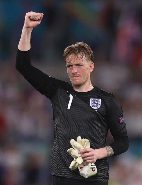 La formación de Inglaterra para buscar la final de la Euro 2020 ante Dinamarca