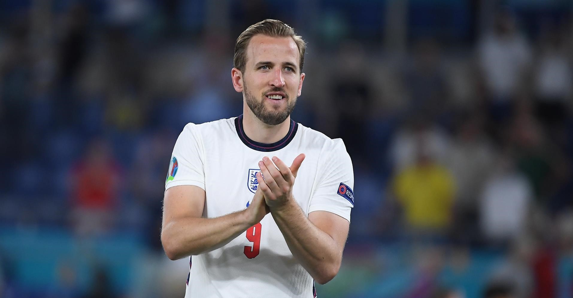 Harry Kane y la semifinal con Dinamarca: Será triste no ver a Eriksen en el partido