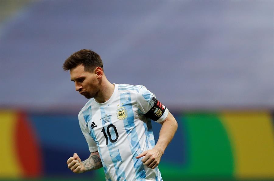 Lionel Messi: Con Brasil será la final que todos esperábamos, será muy complicada