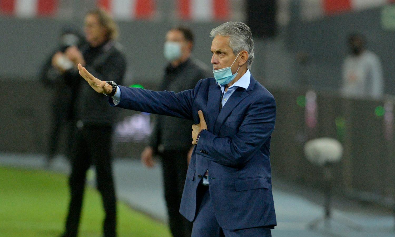 Reinaldo Rueda tras eliminación de Colombia: Esperamos que el fútbol nos retribuya en otro momento