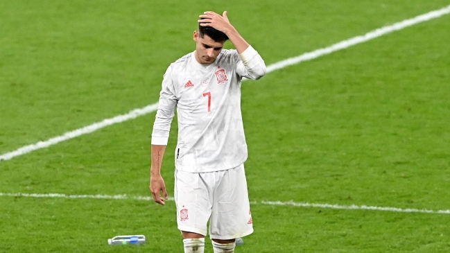 Esposa de Alvaro Morata publicó insultos y amenazas recibidas en redes