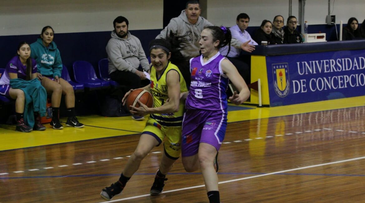 Federación de Baloncesto de Chile anunció Liga Femenina con 21 equipos
