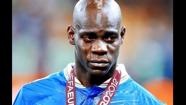 Mario Balotelli: No entiendo todo este odio hacia mí
