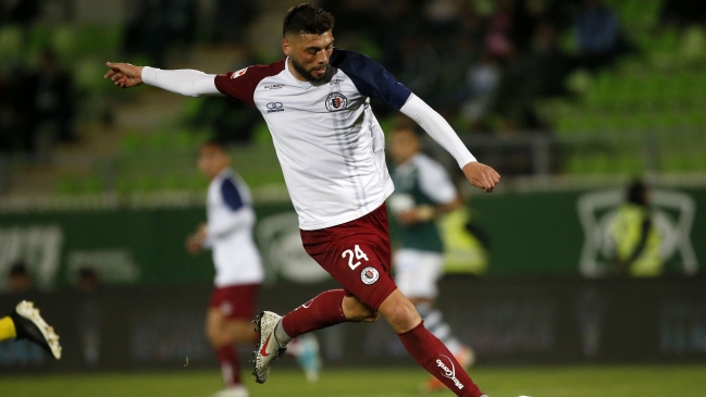 Deportes Santa Cruz comunicó suspensión del partido ante Fernández Vial