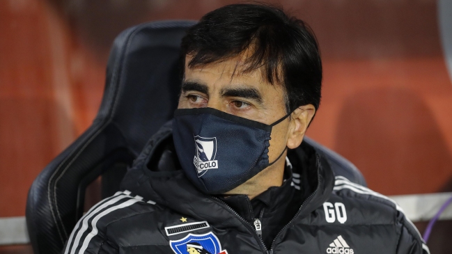 Gustavo Quinteros: Estamos todos ilusionados porque el equipo juega bien