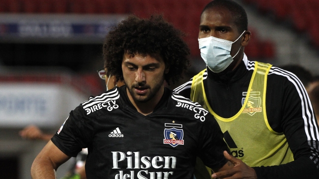 Maximiliano Falcón: Me di cuenta que estaba un poco pasado, creyéndome una cosa que no era