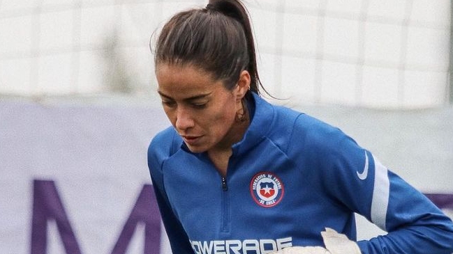 Torrero tras dichos de Endler: No me interesa pelear con ella, como mujer y compañera la apoyo