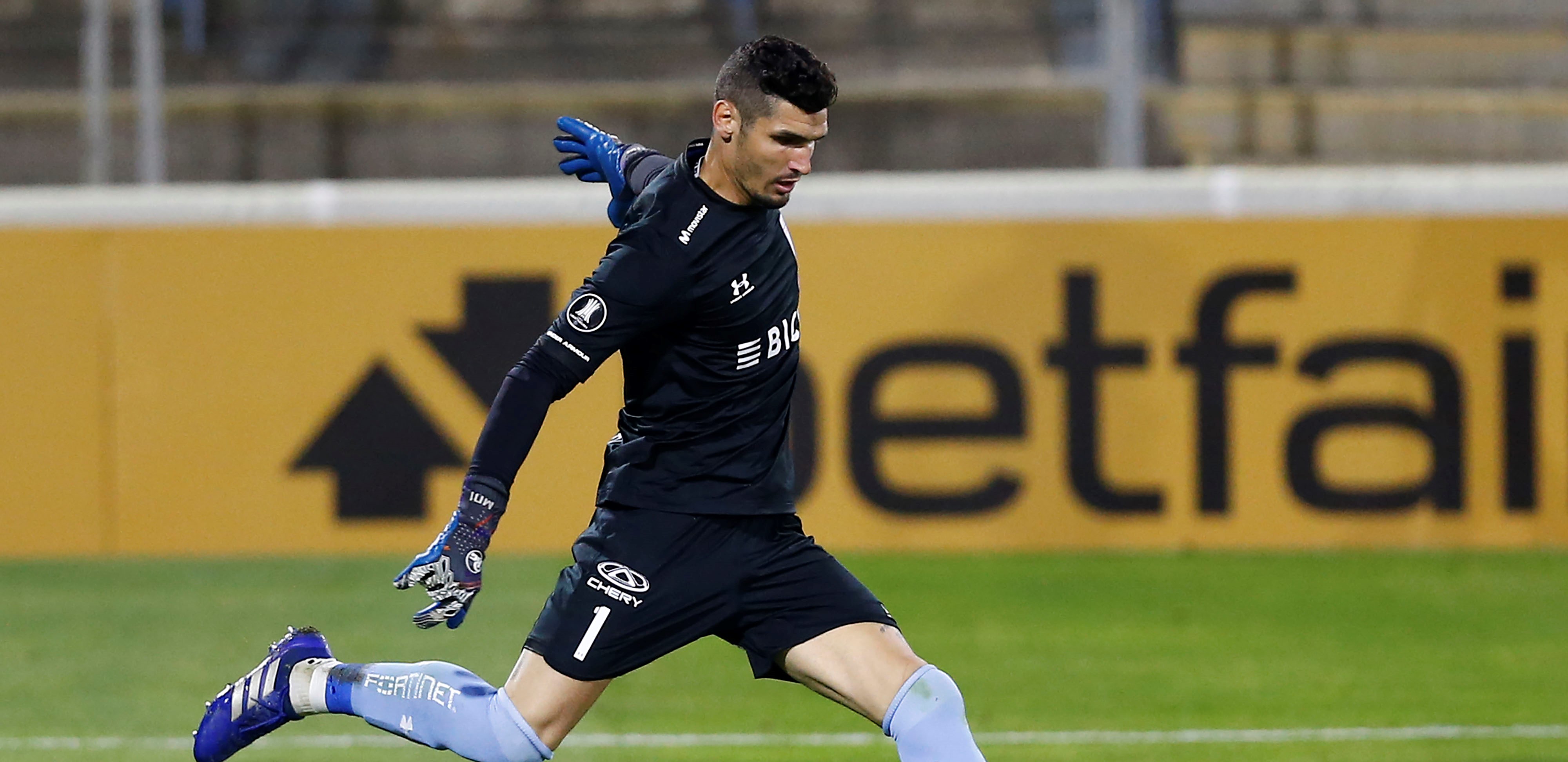 “La Franja” recibe a Germán Lanaro, defensa de Universidad Católica