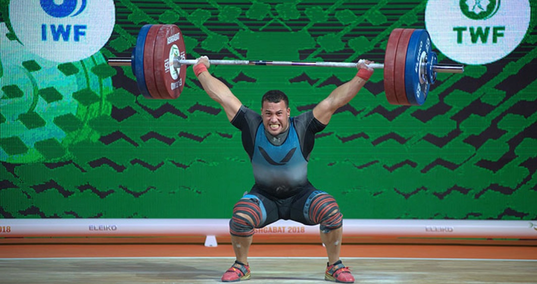 Arley Méndez recibió leve sanción y podrá competir en los Juegos Olímpicos de Tokio 2020