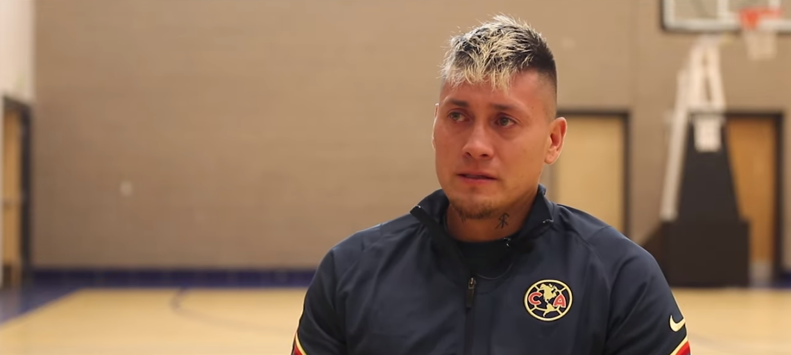 Nicolás Castillo: Fueron muchas operaciones de urgencia y no sabía si iba a vivir