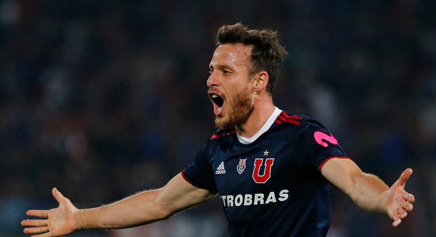 ¡Ya es oficial! Angelo Henríquez fue anunciado como refuerzo de Fortaleza