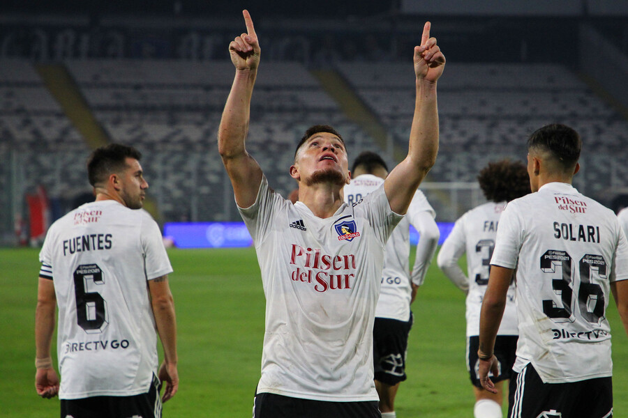 Leonardo Gil: Si no estuve para la Copa América por algo fue, entonces trataré de mejorar día a día