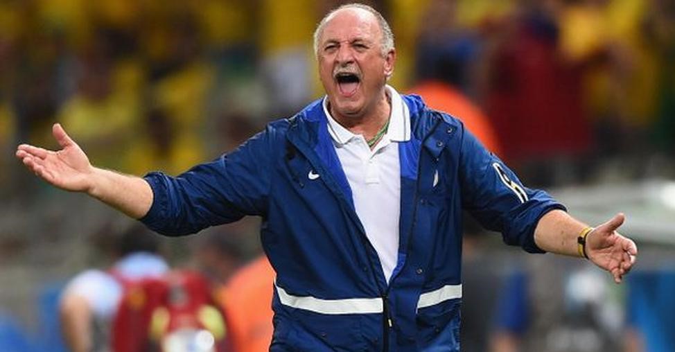 Luiz Felipe Scolari será nuevo técnico de César Pinares en Gremio