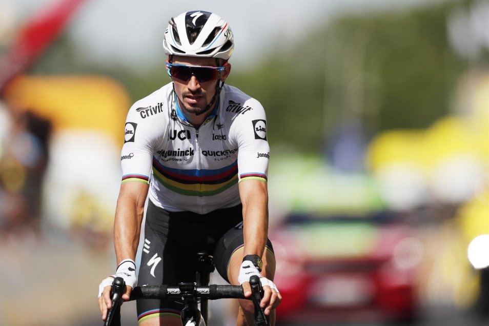 El triunfo en solitario de Nils Politt en la etapa 12 del Tour de Francia