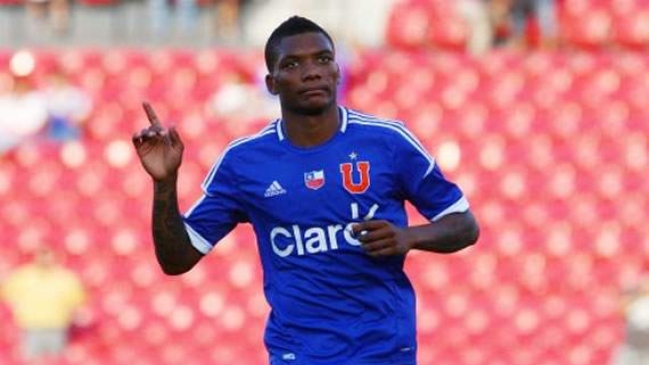 Opción de Junior Fernandes en Universidad de Chile se enfrió