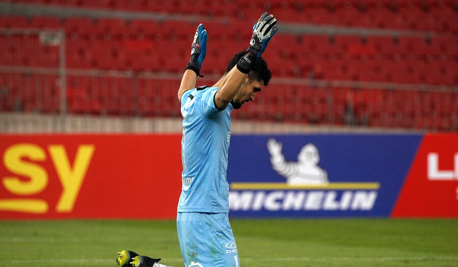 Dituro se despidió entre lágrimas: Intentaré dejar el nombre de la UC lo más alto posible