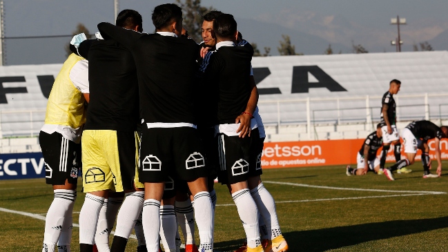 Jonathan Benítez sufrió un infortunio y convirtió un autogol que complicó a Palestino ante Colo Colo