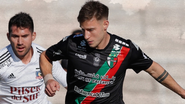 Bruno Barticciotto emuló a su padre y le marcó un “gol triste” a Colo Colo en Copa Chile