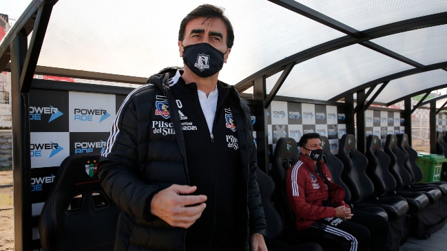 Quinteros y regreso del público al estadio: El fútbol se disfruta mucho más con la gente