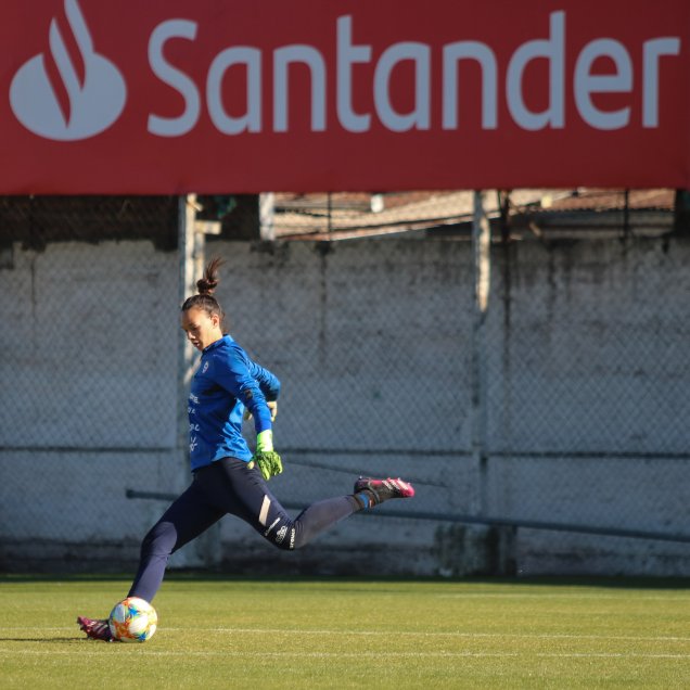 La Roja Femenina continúa su preparación a menos de dos semanas del debut en Tokio 2020