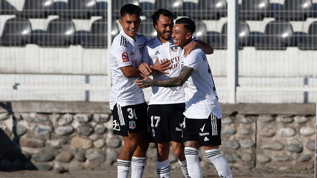 Revive la esforzada victoria de Colo Colo ante Palestino en Copa Chile
