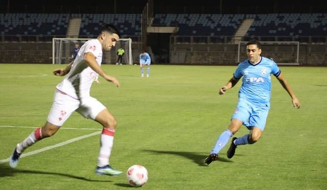 Deportes Copiapó amargó a San Marcos en Arica por la décima fecha del Ascenso