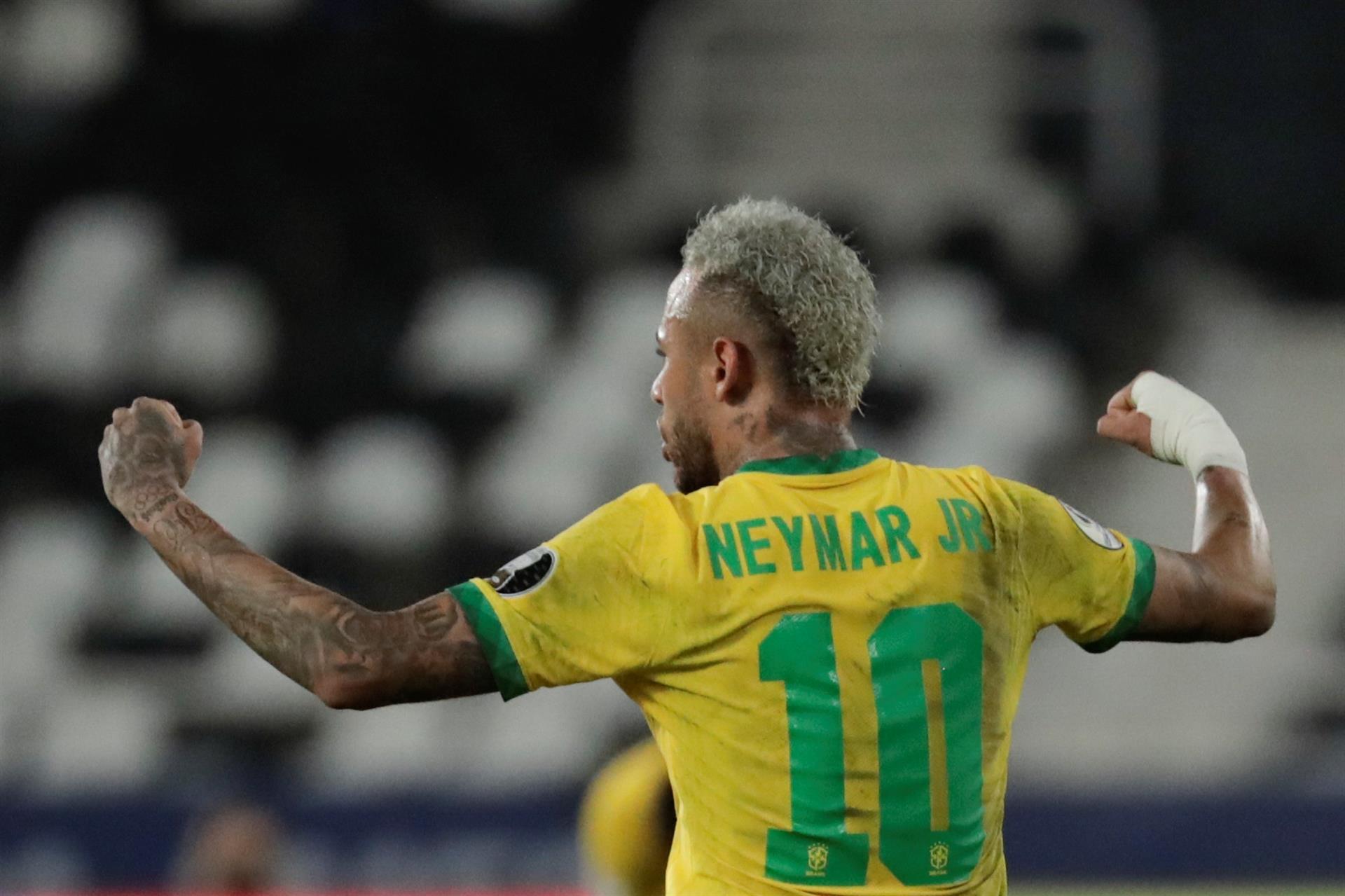 Neymar y el duelo con Argentina: Es la final que siempre soñé jugar, la que todo el mundo espera en una Copa América
