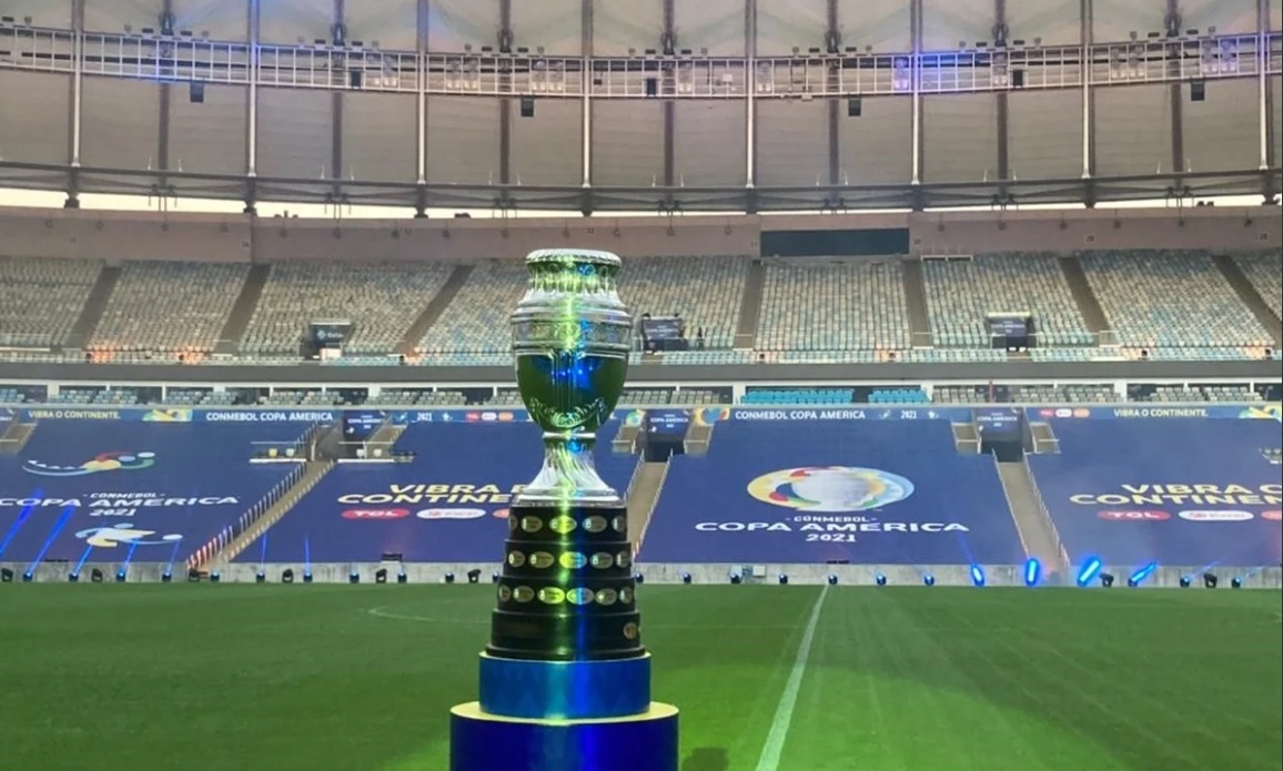 Conmebol logró acuerdo con Río de Janeiro y la final de Copa América tendrá público