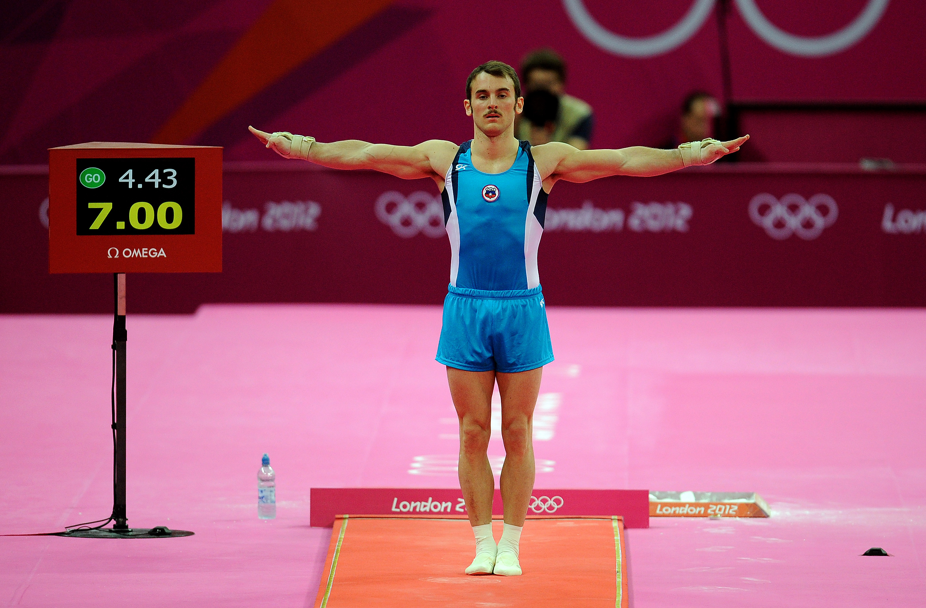 ¡Ya es oficial! Se ratificó la participación de Tomás González en Tokio 2020