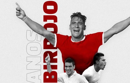 Unión San Felipe sorprendió con el fichaje de David Llanos