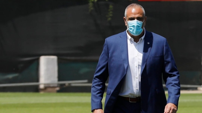 Milad: Hay equipos que no están conformes porque no podrán albergar más de 500 personas