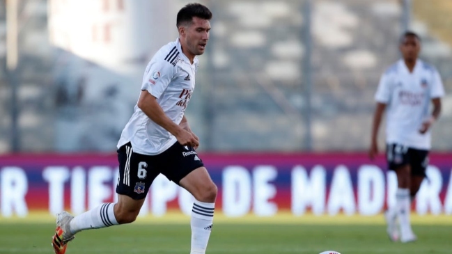 César Fuentes ya piensa en el clásico con la UC: Estamos más maduros, iremos con todo