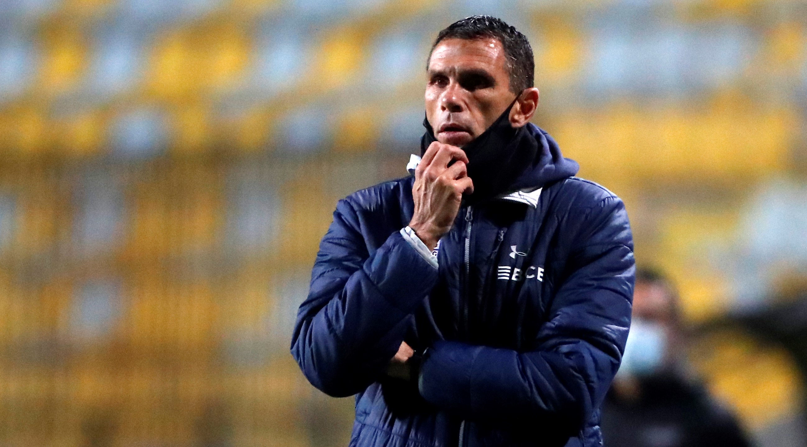 Gustavo Poyet y la salida de Dituro: La decisión la comparto, hay que pensar en lo mejor para él