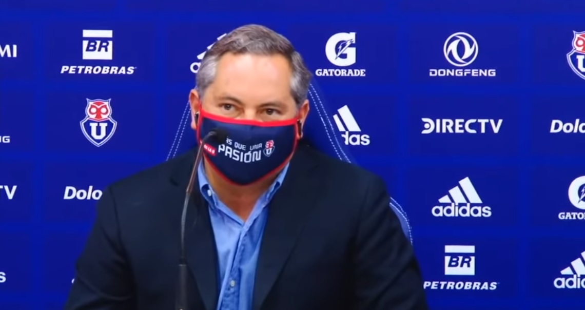 “En la ruta del León”: La U busca técnico en medio de las declaraciones de Aubert