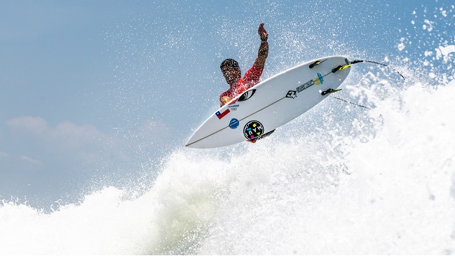 Manuel Selman comenzó su preparación en California con miras a los Juegos Olímpicos