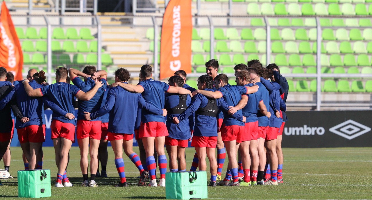 Los Cóndores enfrentan a Brasil este domingo en su camino al Mundial de Rugby Francia 2023