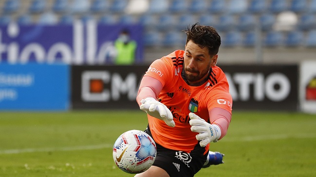 ¿Deja O’Higgins? Equipo argentino se interesó en fichar a Augusto Batalla