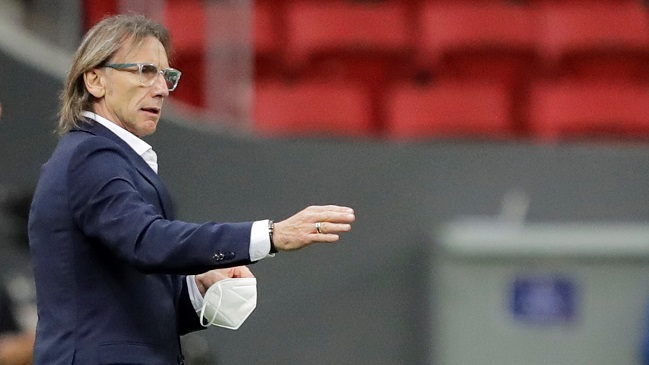 Ricardo Gareca: El balance de Copa América es positivo, Perú compitió