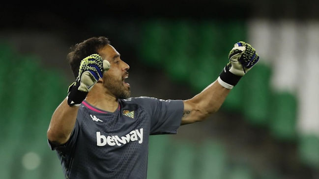 Prensa española especuló con posible retorno de Claudio Bravo a Colo Colo