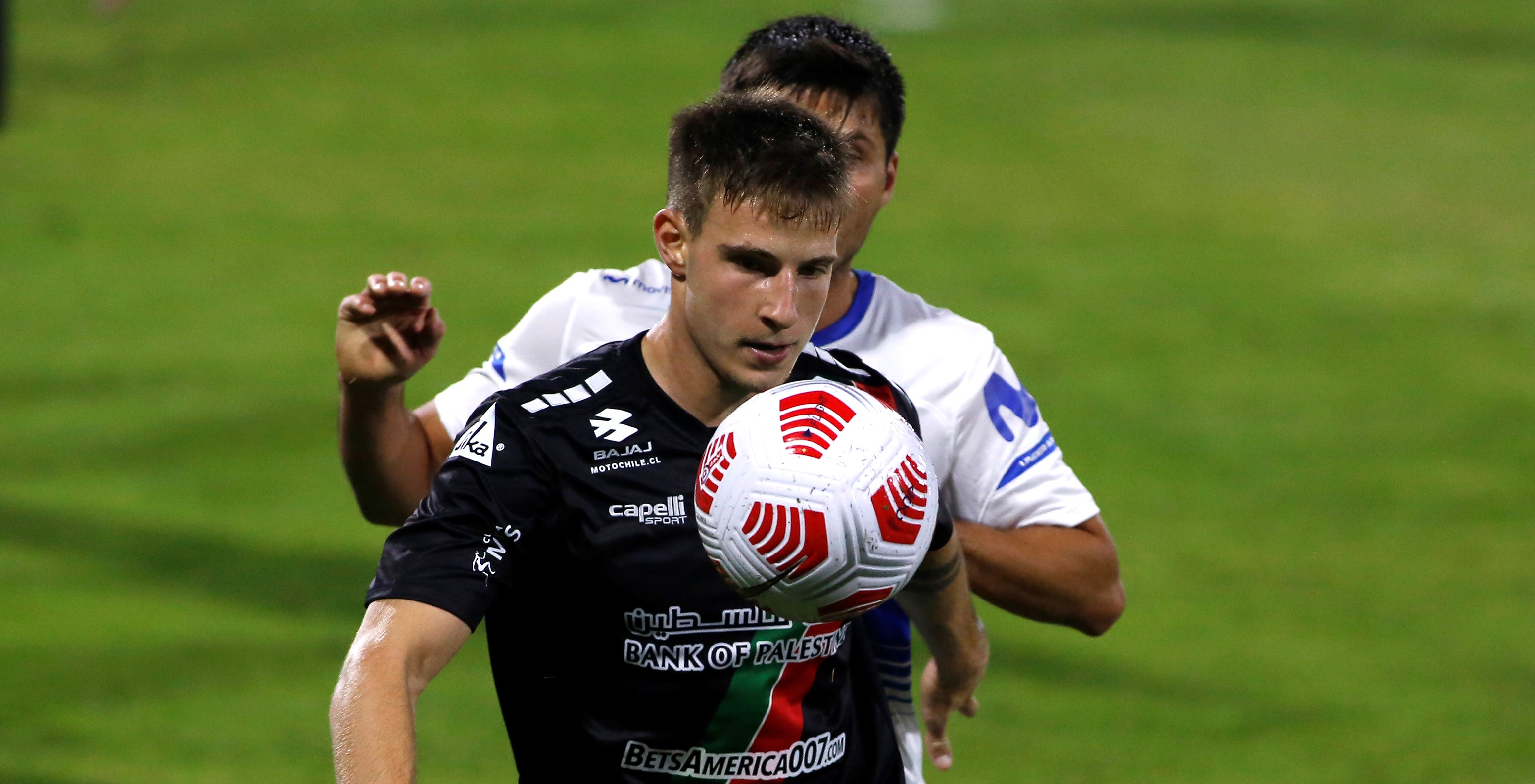 Carlos Villanueva: Bruno Barticciotto es un jugadorazo, tiene muchas condiciones