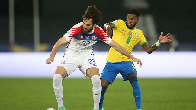 Villanueva sobre Ben Brereton: Tiene cualidades, es un jugador joven y seguirá creciendo