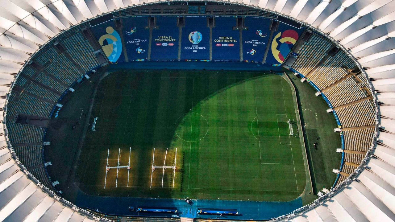 Conmebol detectó pruebas de PCR fraudulentas de hinchas para ingresar a la final de Copa América